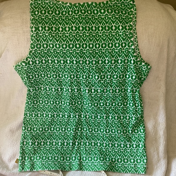 Chicos Green Tank top - Picture 5 of 5